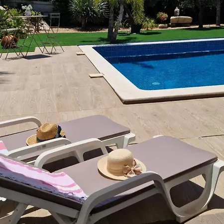 Palm Algarve B&B