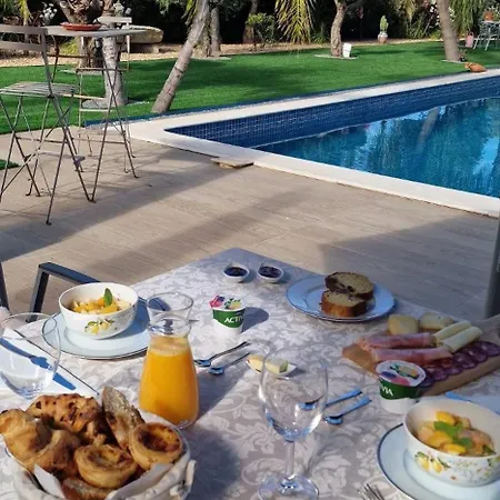 B&B Palm Algarve 포티마오