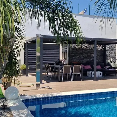 Palm Algarve B&B 포티마오