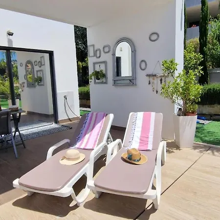 B&B Palm Algarve 포티마오