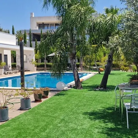 Palm Algarve B&B *